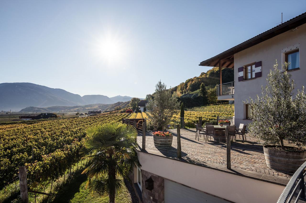 Weingut Donà Appiano Sulla Strada Del Vino Exterior foto