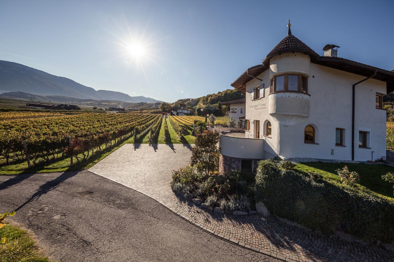 Weingut Donà Appiano Sulla Strada Del Vino Exterior foto