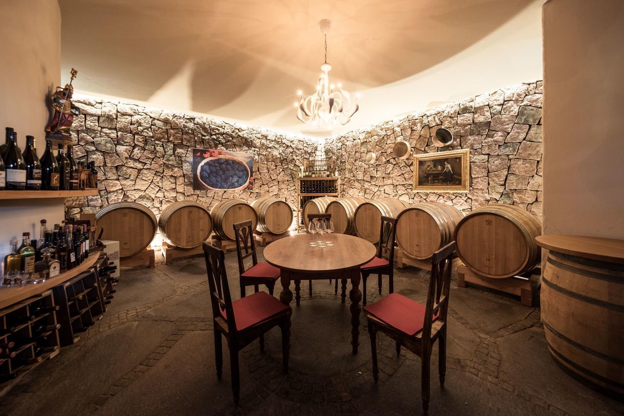 Weingut Donà Appiano Sulla Strada Del Vino Exterior foto